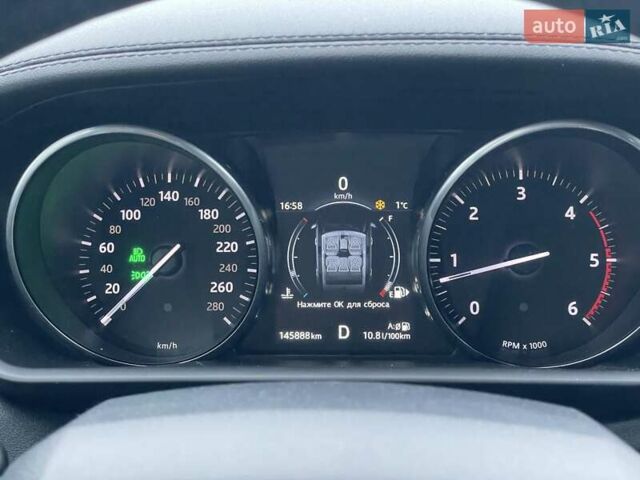 Чорний Ленд Ровер Range Rover Sport, об'ємом двигуна 2.99 л та пробігом 146 тис. км за 38500 $, фото 35 на Automoto.ua