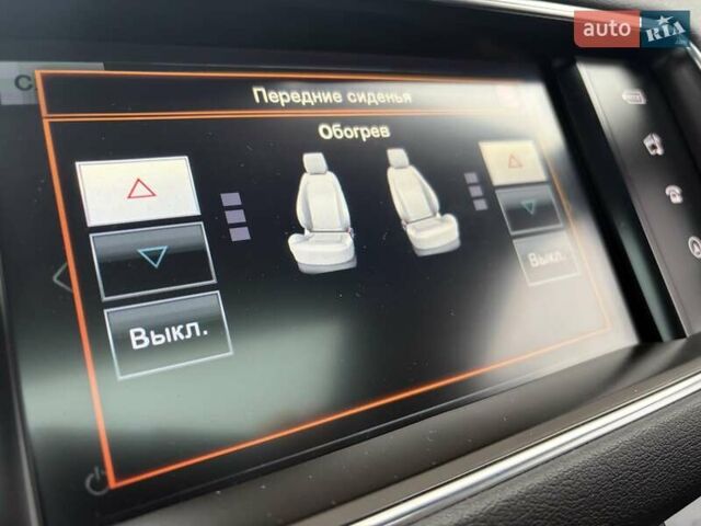 Чорний Ленд Ровер Range Rover Sport, об'ємом двигуна 3 л та пробігом 120 тис. км за 33222 $, фото 11 на Automoto.ua