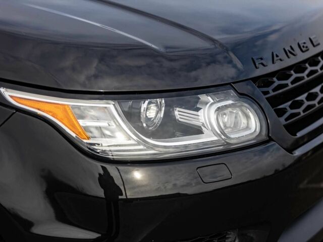 Черный Ленд Ровер Рендж Ровер Спорт, объемом двигателя 0 л и пробегом 173 тыс. км за 32000 $, фото 1 на Automoto.ua