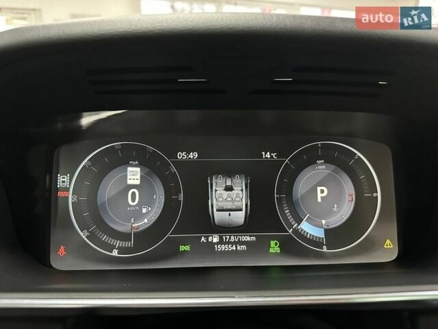 Чорний Ленд Ровер Range Rover Sport, об'ємом двигуна 2.99 л та пробігом 163 тис. км за 28790 $, фото 28 на Automoto.ua