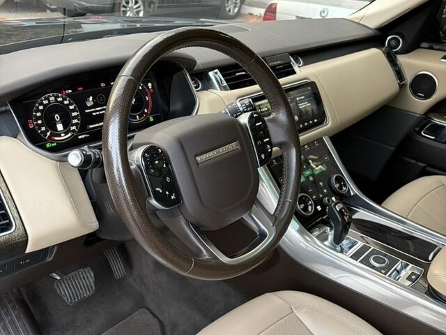 Чорний Ленд Ровер Range Rover Sport, об'ємом двигуна 2.99 л та пробігом 85 тис. км за 44000 $, фото 12 на Automoto.ua