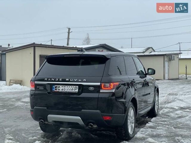 Чорний Ленд Ровер Range Rover Sport, об'ємом двигуна 2.99 л та пробігом 146 тис. км за 38500 $, фото 28 на Automoto.ua