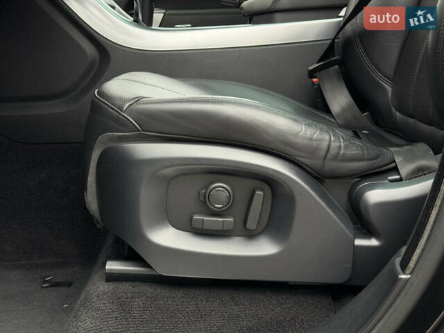 Черный Ленд Ровер Рендж Ровер Спорт, объемом двигателя 3 л и пробегом 143 тыс. км за 28299 $, фото 14 на Automoto.ua