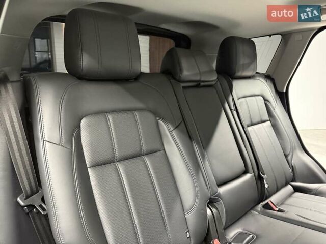 Чорний Ленд Ровер Range Rover Sport, об'ємом двигуна 2 л та пробігом 78 тис. км за 39700 $, фото 30 на Automoto.ua