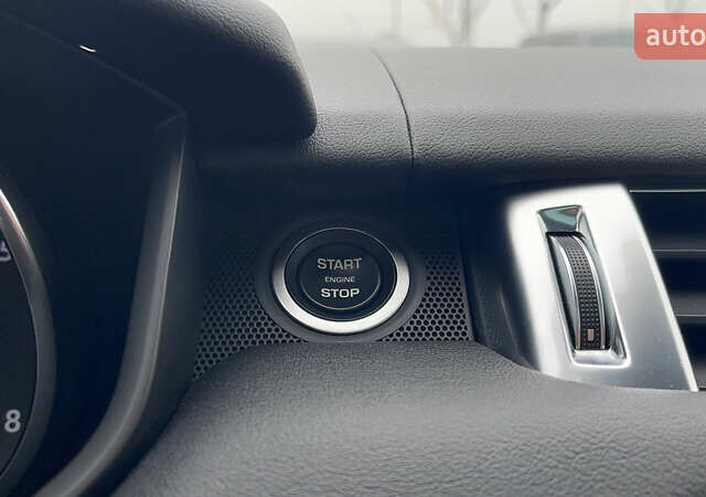 Черный Ленд Ровер Рендж Ровер Спорт, объемом двигателя 3 л и пробегом 143 тыс. км за 28299 $, фото 46 на Automoto.ua