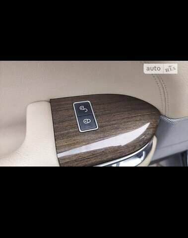 Чорний Ленд Ровер Range Rover Sport, об'ємом двигуна 3 л та пробігом 80 тис. км за 49500 $, фото 14 на Automoto.ua