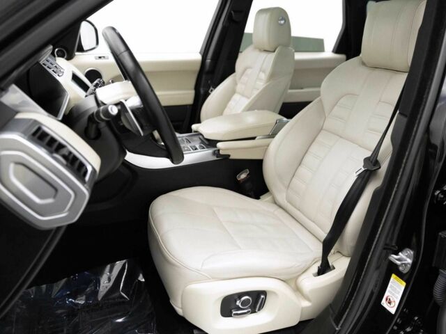 Черный Ленд Ровер Рендж Ровер Спорт, объемом двигателя 0 л и пробегом 173 тыс. км за 32000 $, фото 8 на Automoto.ua