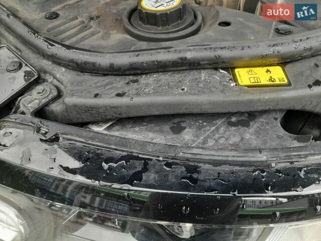 Чорний Ленд Ровер Range Rover Sport, об'ємом двигуна 5 л та пробігом 144 тис. км за 36999 $, фото 31 на Automoto.ua