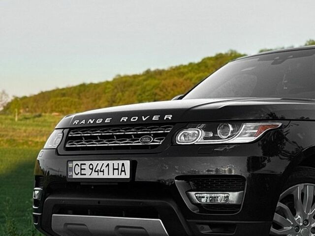 Чорний Ленд Ровер Range Rover Sport, об'ємом двигуна 2.99 л та пробігом 149 тис. км за 26300 $, фото 57 на Automoto.ua