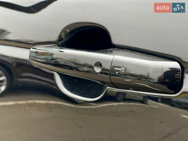 Чорний Ленд Ровер Range Rover Sport, об'ємом двигуна 3 л та пробігом 143 тис. км за 35500 $, фото 12 на Automoto.ua