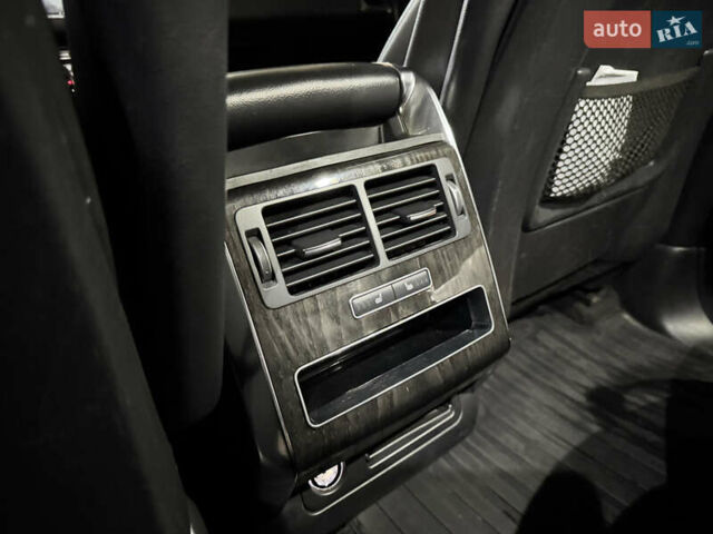 Чорний Ленд Ровер Range Rover Sport, об'ємом двигуна 2.99 л та пробігом 246 тис. км за 28600 $, фото 6 на Automoto.ua