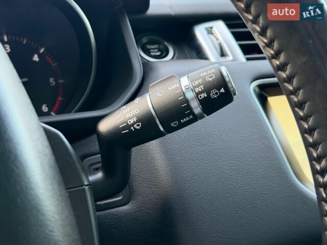 Чорний Ленд Ровер Range Rover Sport, об'ємом двигуна 2.99 л та пробігом 213 тис. км за 26990 $, фото 57 на Automoto.ua