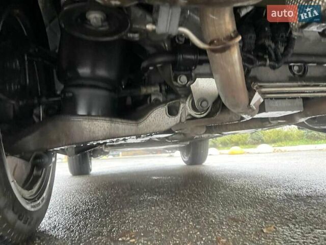 Черный Ленд Ровер Рендж Ровер Спорт, объемом двигателя 2.99 л и пробегом 192 тыс. км за 35100 $, фото 17 на Automoto.ua