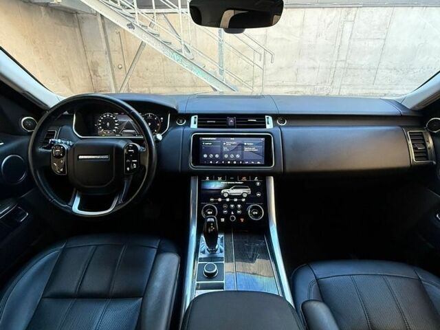 Чорний Ленд Ровер Range Rover Sport, об'ємом двигуна 2 л та пробігом 93 тис. км за 34999 $, фото 2 на Automoto.ua