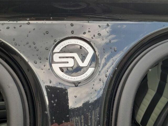 Чорний Ленд Ровер Range Rover Sport, об'ємом двигуна 5 л та пробігом 144 тис. км за 36999 $, фото 34 на Automoto.ua