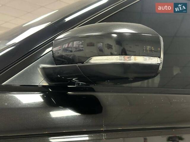 Чорний Ленд Ровер Range Rover Sport, об'ємом двигуна 2.99 л та пробігом 160 тис. км за 29990 $, фото 15 на Automoto.ua