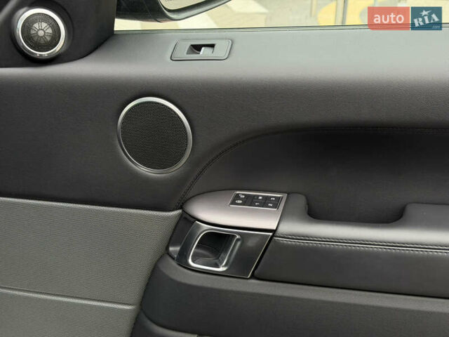 Чорний Ленд Ровер Range Rover Sport, об'ємом двигуна 3 л та пробігом 145 тис. км за 27999 $, фото 31 на Automoto.ua