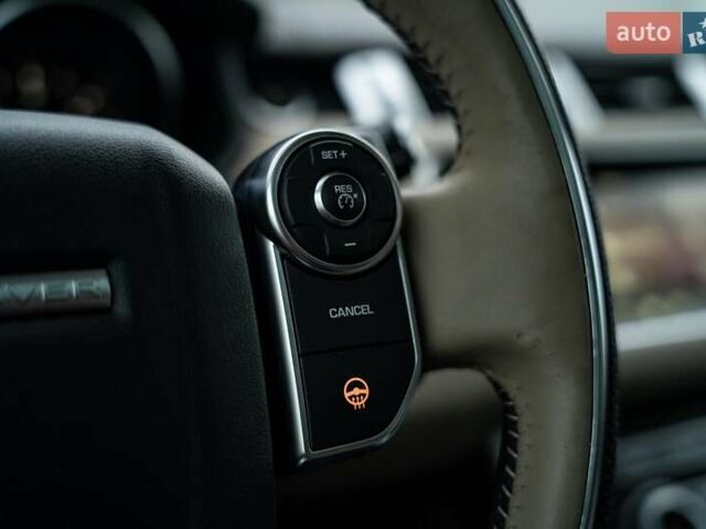 Чорний Ленд Ровер Range Rover Sport, об'ємом двигуна 2.99 л та пробігом 145 тис. км за 34900 $, фото 29 на Automoto.ua