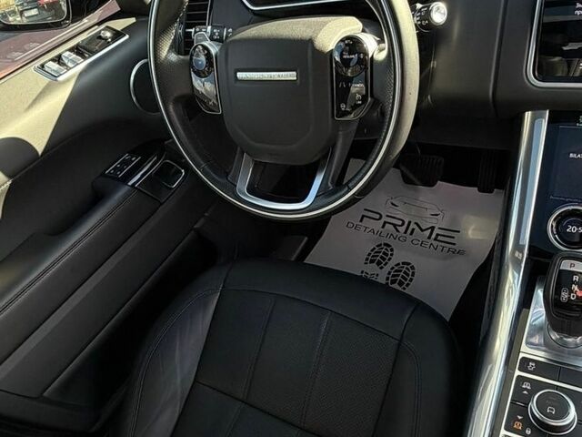 Чорний Ленд Ровер Range Rover Sport, об'ємом двигуна 5 л та пробігом 37 тис. км за 46000 $, фото 11 на Automoto.ua