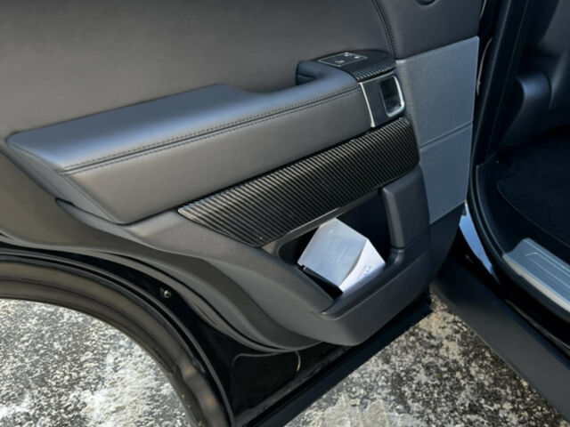 Чорний Ленд Ровер Range Rover Sport, об'ємом двигуна 5 л та пробігом 65 тис. км за 69900 $, фото 23 на Automoto.ua