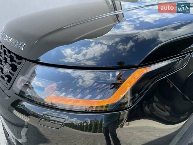Чорний Ленд Ровер Range Rover Sport, об'ємом двигуна 3 л та пробігом 99 тис. км за 30650 $, фото 44 на Automoto.ua