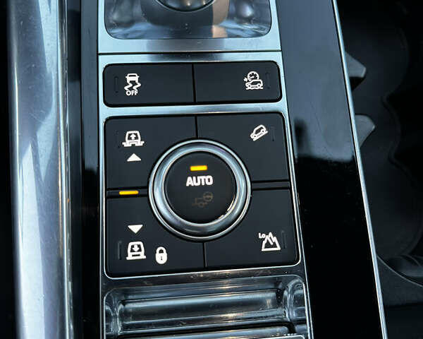 Чорний Ленд Ровер Range Rover Sport, об'ємом двигуна 2.99 л та пробігом 123 тис. км за 42999 $, фото 16 на Automoto.ua
