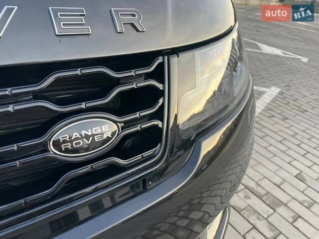 Черный Ленд Ровер Рендж Ровер Спорт, объемом двигателя 3 л и пробегом 99 тыс. км за 33000 $, фото 44 на Automoto.ua