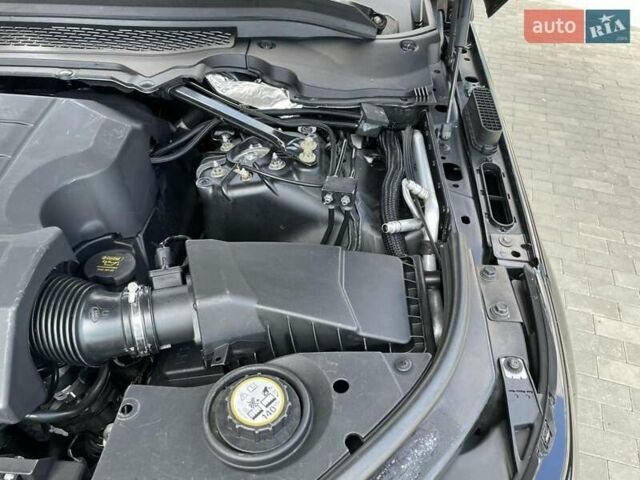 Черный Ленд Ровер Рендж Ровер Спорт, объемом двигателя 3 л и пробегом 99 тыс. км за 33000 $, фото 70 на Automoto.ua