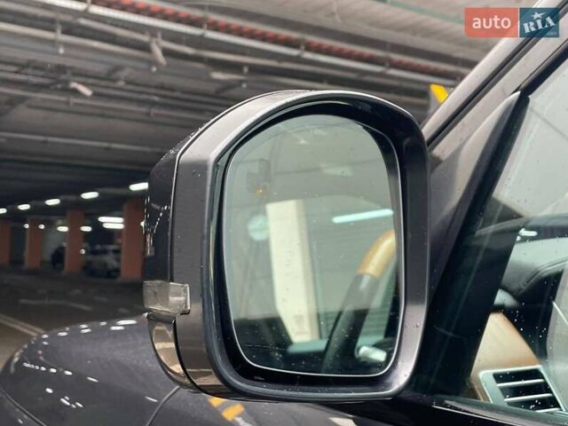 Черный Ленд Ровер Рендж Ровер Спорт, объемом двигателя 2.99 л и пробегом 138 тыс. км за 54990 $, фото 24 на Automoto.ua