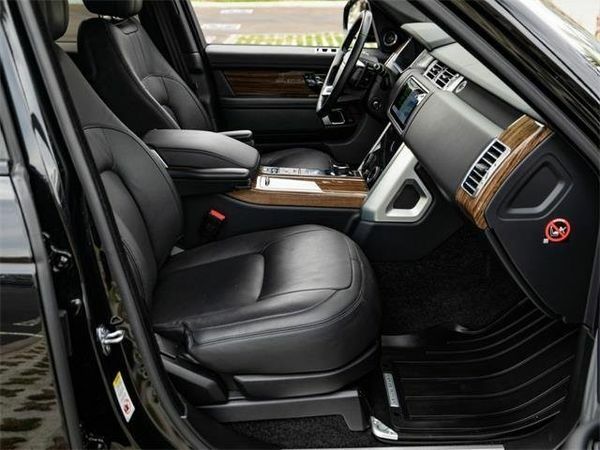 Чорний Ленд Ровер Range Rover Sport, об'ємом двигуна 3 л та пробігом 155 тис. км за 47000 $, фото 12 на Automoto.ua