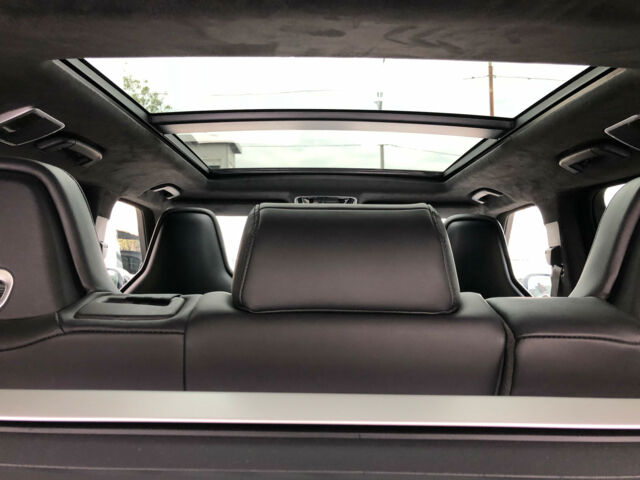 Чорний Ленд Ровер Range Rover Sport, об'ємом двигуна 5 л та пробігом 27 тис. км за 130000 $, фото 33 на Automoto.ua