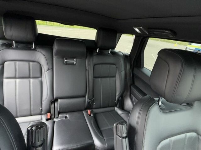 Чорний Ленд Ровер Range Rover Sport, об'ємом двигуна 3 л та пробігом 144 тис. км за 42033 $, фото 19 на Automoto.ua