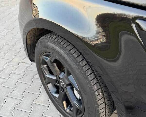 Чорний Ленд Ровер Range Rover Sport, об'ємом двигуна 3 л та пробігом 99 тис. км за 30650 $, фото 18 на Automoto.ua