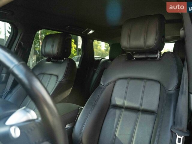 Чорний Ленд Ровер Range Rover Sport, об'ємом двигуна 2.99 л та пробігом 119 тис. км за 37900 $, фото 35 на Automoto.ua