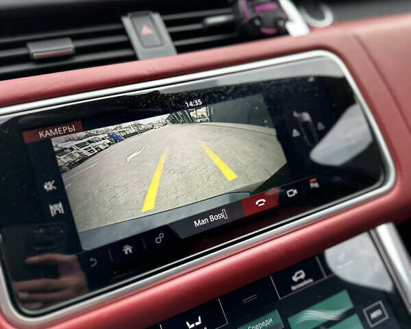 Черный Ленд Ровер Рендж Ровер Спорт, объемом двигателя 3 л и пробегом 61 тыс. км за 44500 $, фото 45 на Automoto.ua