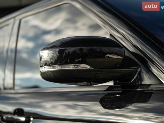Чорний Ленд Ровер Range Rover Sport, об'ємом двигуна 2.99 л та пробігом 119 тис. км за 37900 $, фото 13 на Automoto.ua