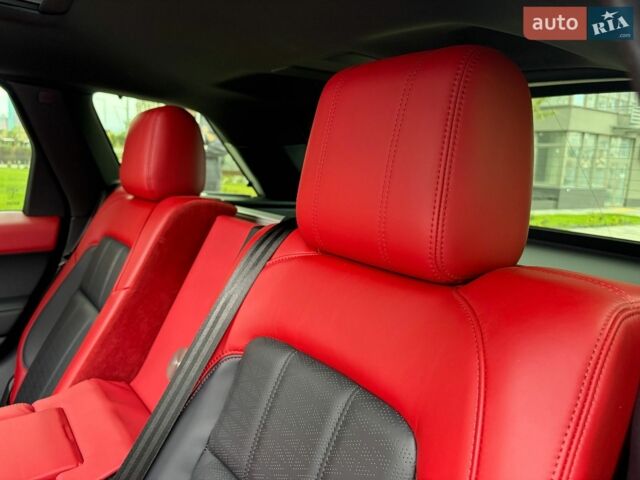 Чорний Ленд Ровер Range Rover Sport, об'ємом двигуна 5 л та пробігом 87 тис. км за 69333 $, фото 24 на Automoto.ua