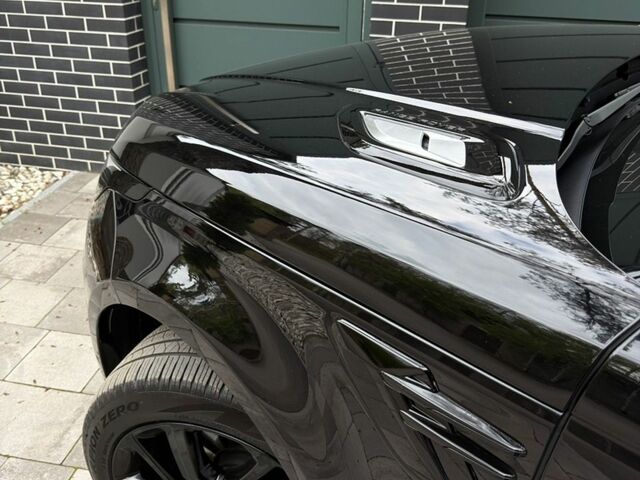 Чорний Ленд Ровер Range Rover Sport, об'ємом двигуна 2.99 л та пробігом 148 тис. км за 38990 $, фото 13 на Automoto.ua