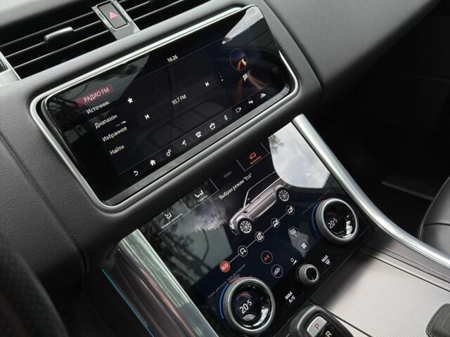Чорний Ленд Ровер Range Rover Sport, об'ємом двигуна 2.99 л та пробігом 148 тис. км за 38990 $, фото 22 на Automoto.ua