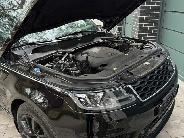 Чорний Ленд Ровер Range Rover Sport, об'ємом двигуна 2.99 л та пробігом 148 тис. км за 38990 $, фото 42 на Automoto.ua