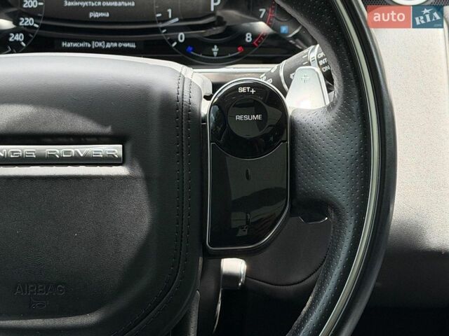Чорний Ленд Ровер Range Rover Sport, об'ємом двигуна 3 л та пробігом 33 тис. км за 45490 $, фото 26 на Automoto.ua