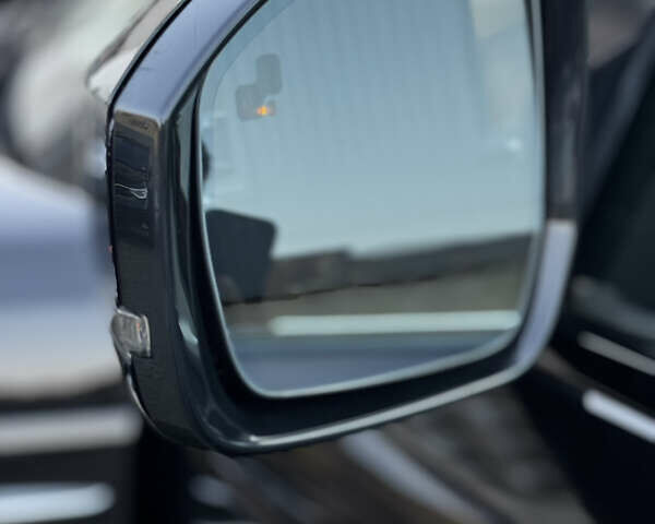 Чорний Ленд Ровер Range Rover Sport, об'ємом двигуна 2.99 л та пробігом 123 тис. км за 42999 $, фото 23 на Automoto.ua