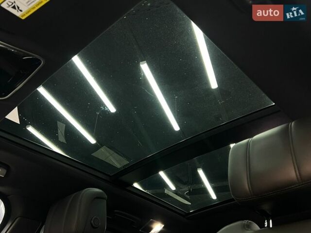 Черный Ленд Ровер Рендж Ровер Спорт, объемом двигателя 2.99 л и пробегом 116 тыс. км за 47500 $, фото 11 на Automoto.ua