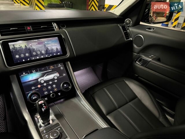 Чорний Ленд Ровер Range Rover Sport, об'ємом двигуна 2.99 л та пробігом 41 тис. км за 50900 $, фото 30 на Automoto.ua