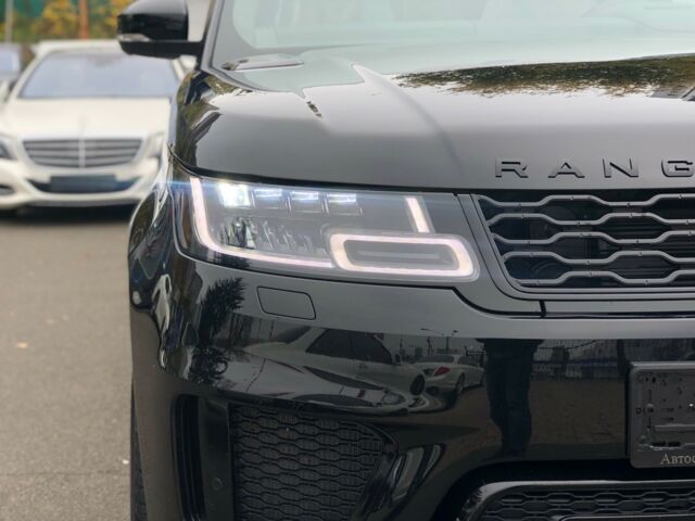 Чорний Ленд Ровер Range Rover Sport, об'ємом двигуна 3 л та пробігом 0 тис. км за 114087 $, фото 1 на Automoto.ua