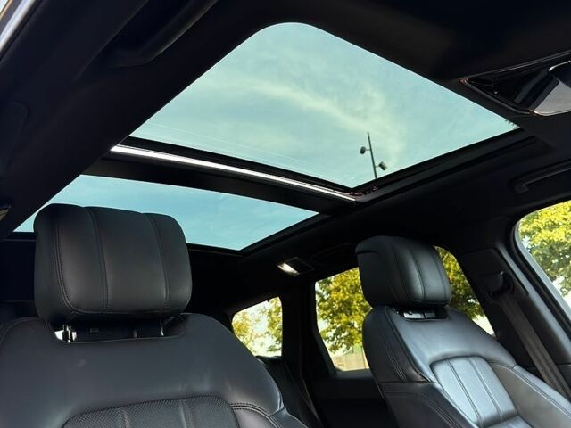 Чорний Ленд Ровер Range Rover Sport, об'ємом двигуна 2.99 л та пробігом 148 тис. км за 38990 $, фото 33 на Automoto.ua