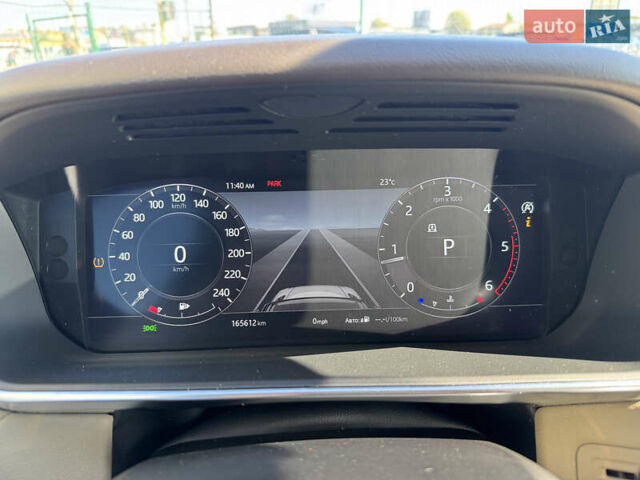 Чорний Ленд Ровер Range Rover Sport, об'ємом двигуна 2.99 л та пробігом 165 тис. км за 41990 $, фото 24 на Automoto.ua