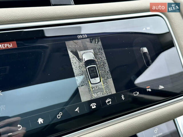 Чорний Ленд Ровер Range Rover Sport, об'ємом двигуна 2.99 л та пробігом 28 тис. км за 62000 $, фото 14 на Automoto.ua