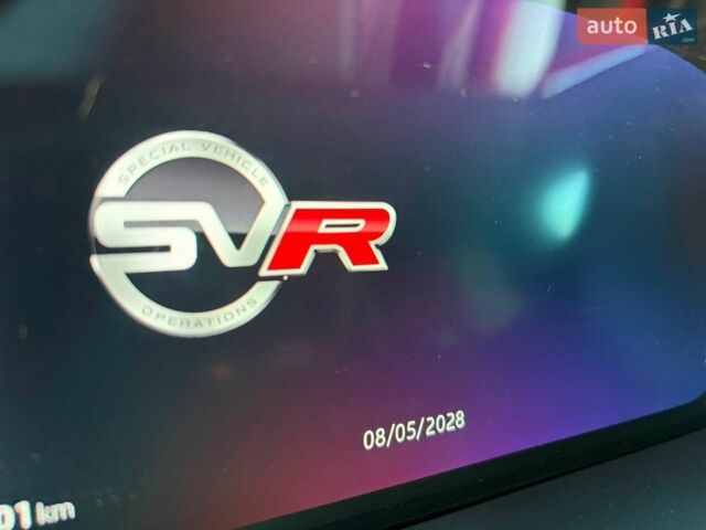 Черный Ленд Ровер Рендж Ровер Спорт, объемом двигателя 5 л и пробегом 86 тыс. км за 69999 $, фото 88 на Automoto.ua