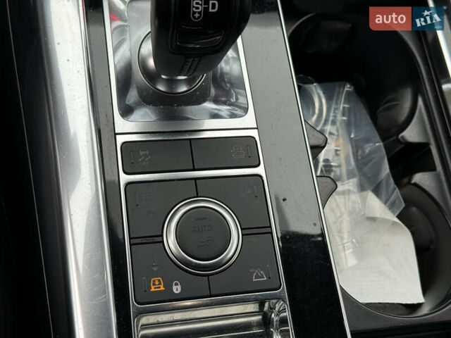 Чорний Ленд Ровер Range Rover Sport, об'ємом двигуна 2.99 л та пробігом 118 тис. км за 39000 $, фото 24 на Automoto.ua